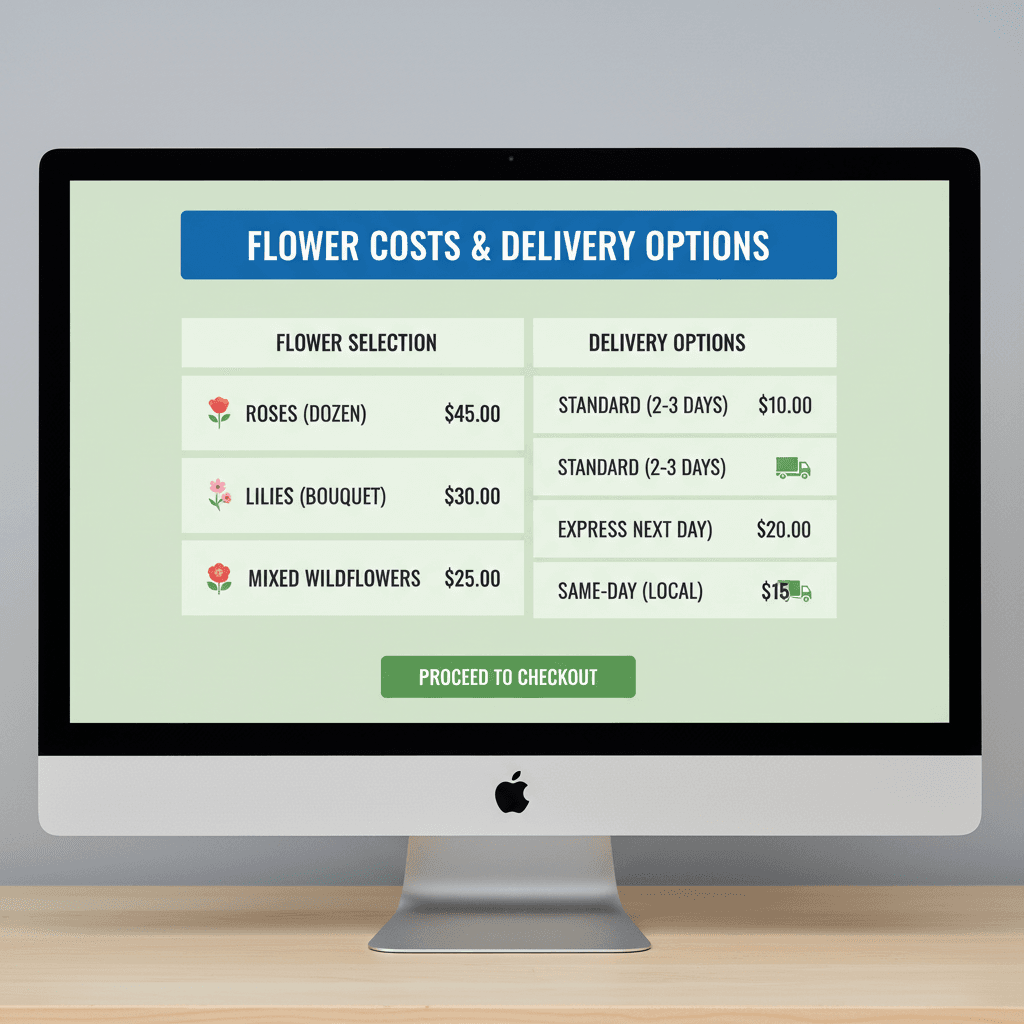 Clear pricing online