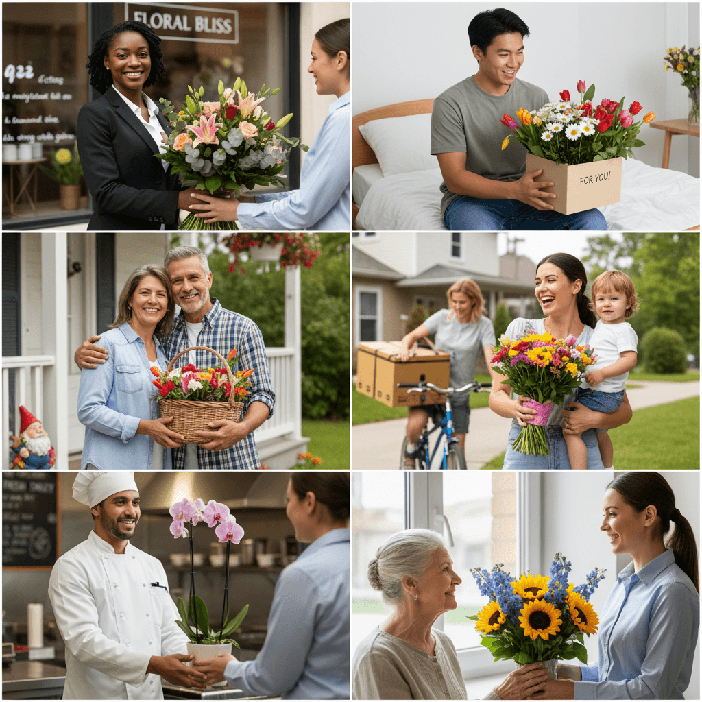Orders for any customer